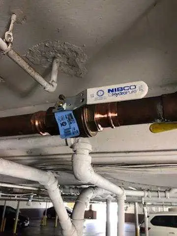 Copper pipe repair and valve work for Gas Leak Detection in Highwood